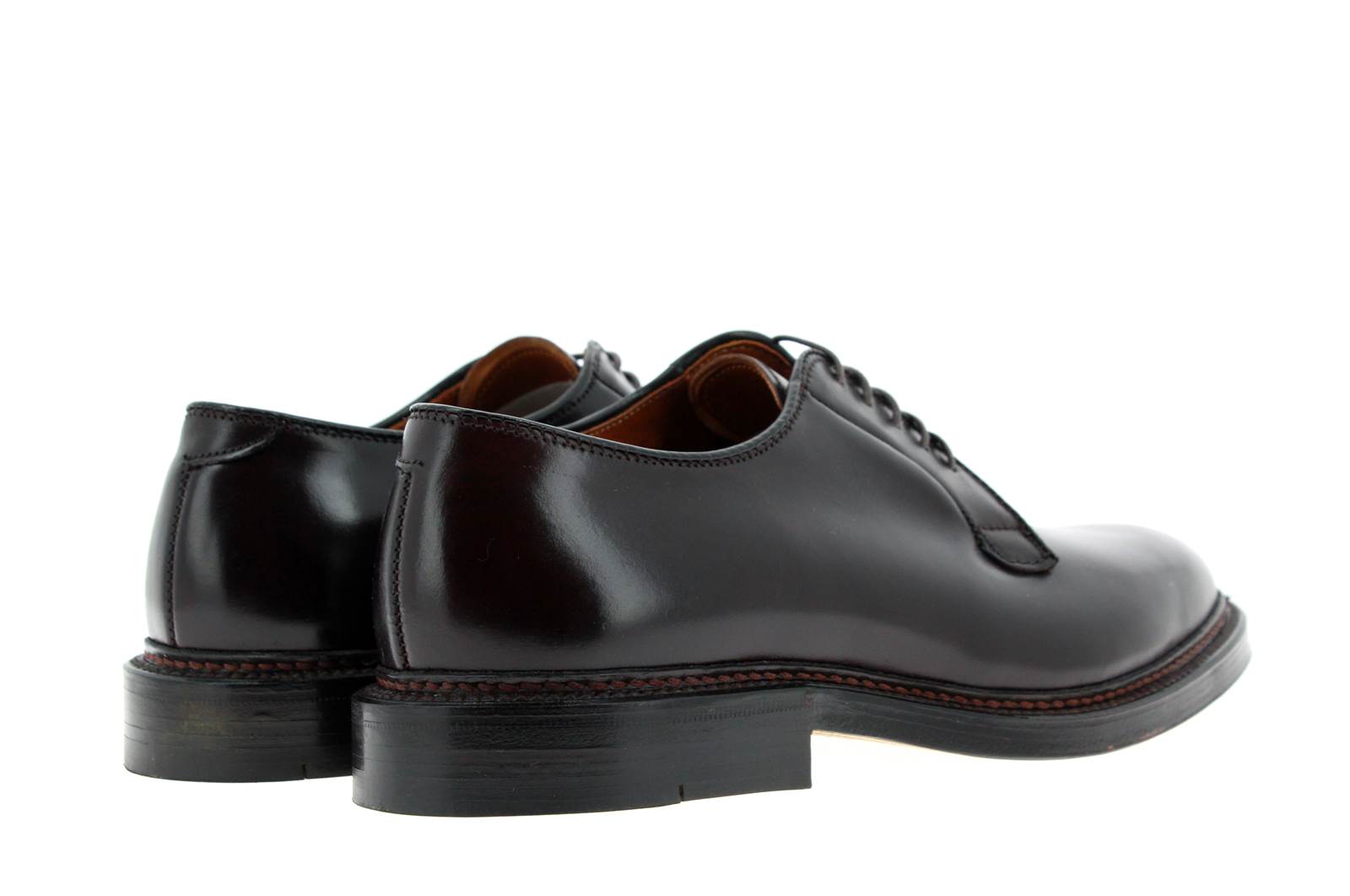 Alden Schnürschuh SHELL CORDOVAN 990 (42)