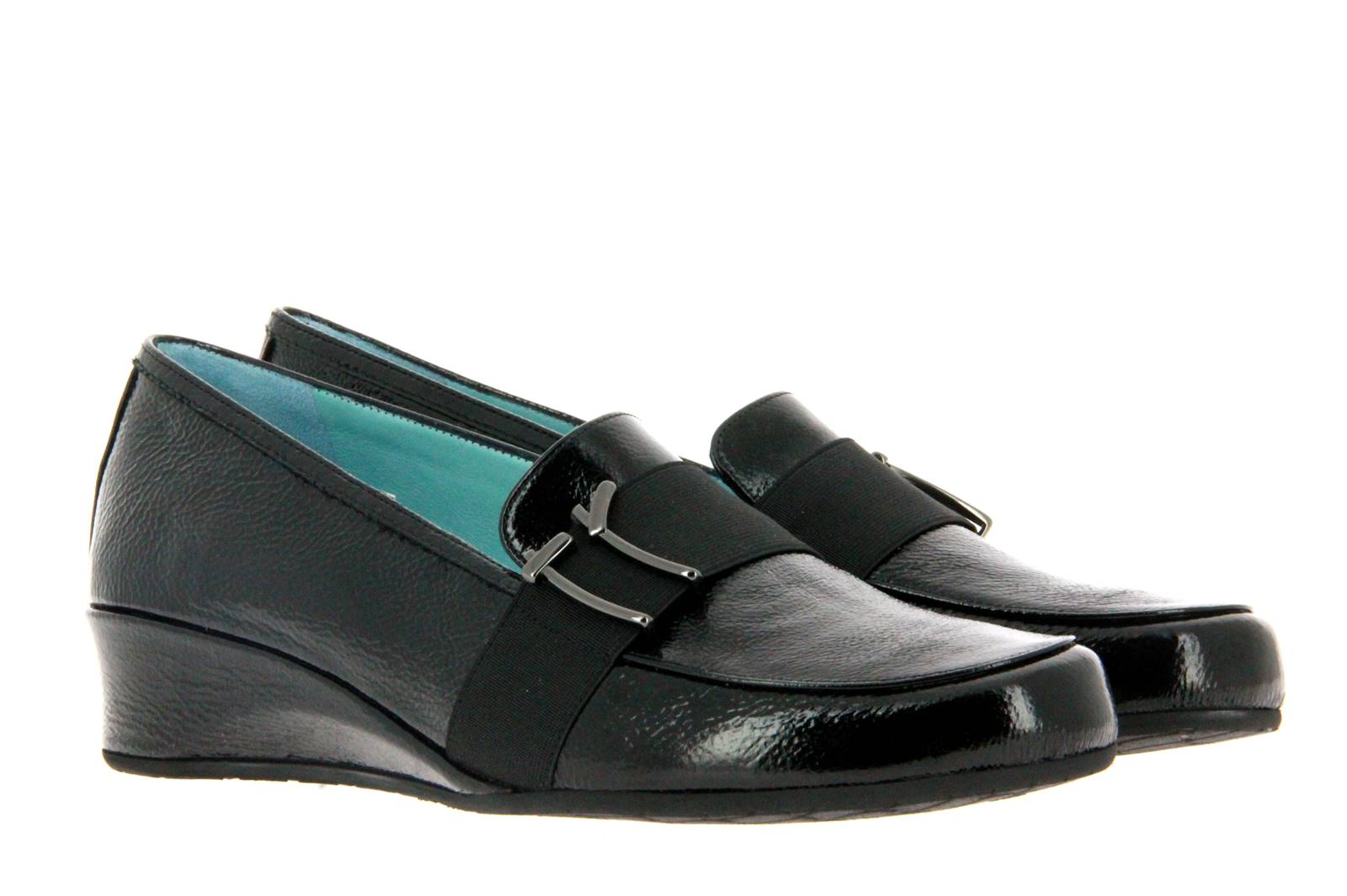 Thierry Rabotin Slipper BLADE NERO BRIO (41)