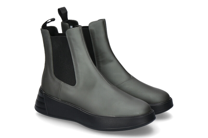 Hogan Boots REBEL MILITARE CHELSEA