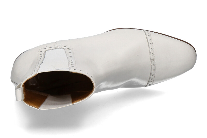 Maretto Stiefelette 7469 ICE WHITE (37½) Maretto Stiefelette 7469 ICE WHITE (37½)