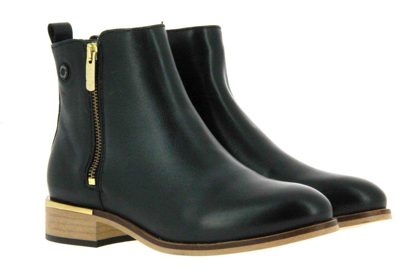 Nobrand Stiefelette SPEED BLACK (38)