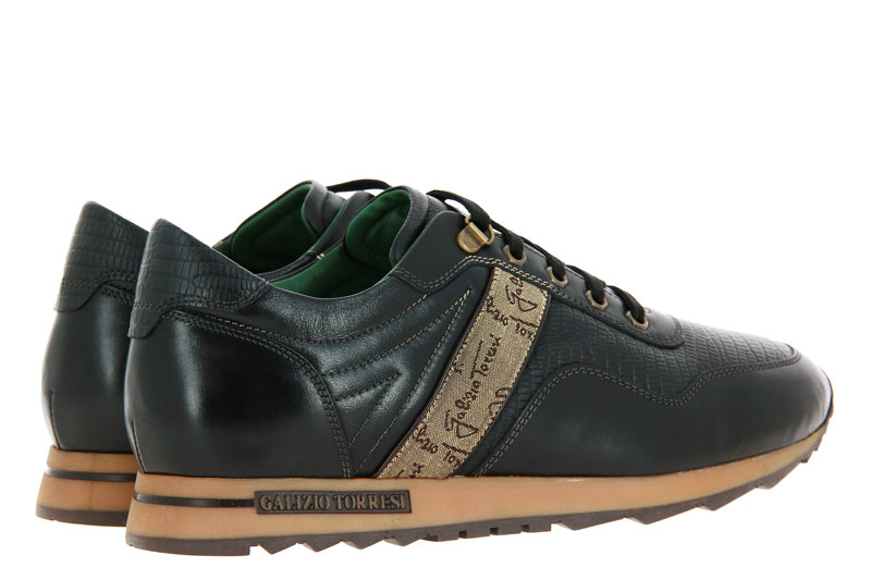 Galizio Torresi Sneaker INDIO NERO TEJUS NERO (43)