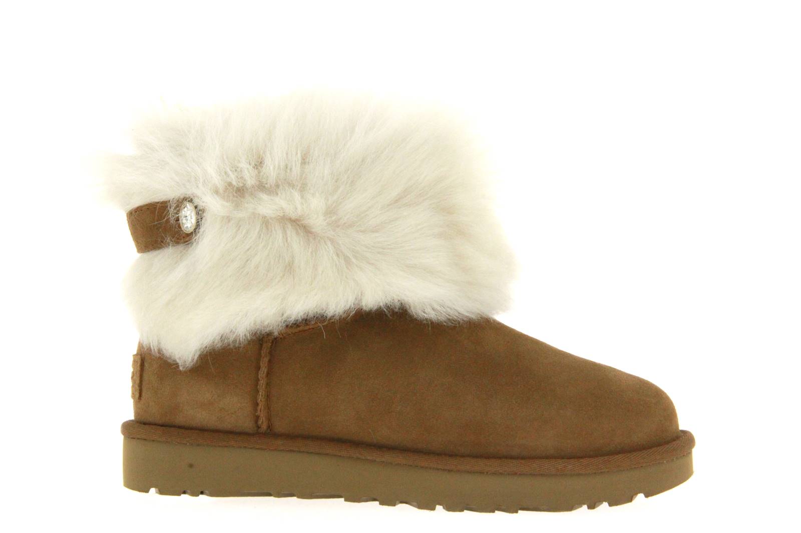 UGG Australia Boots VALENTINA CHESTNUT (40)