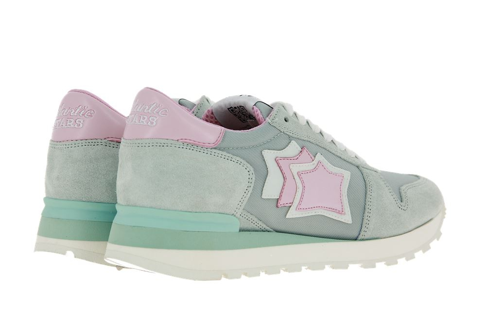 Atlantic Stars Sneaker ALHENA BIANCO ACQUA (38)