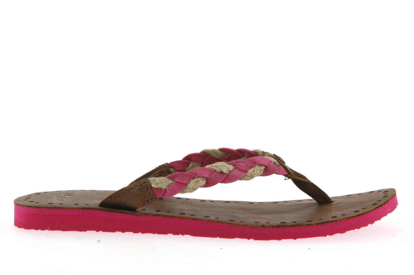 UGG Australia Flip Flops W NAVIE PINK (38)