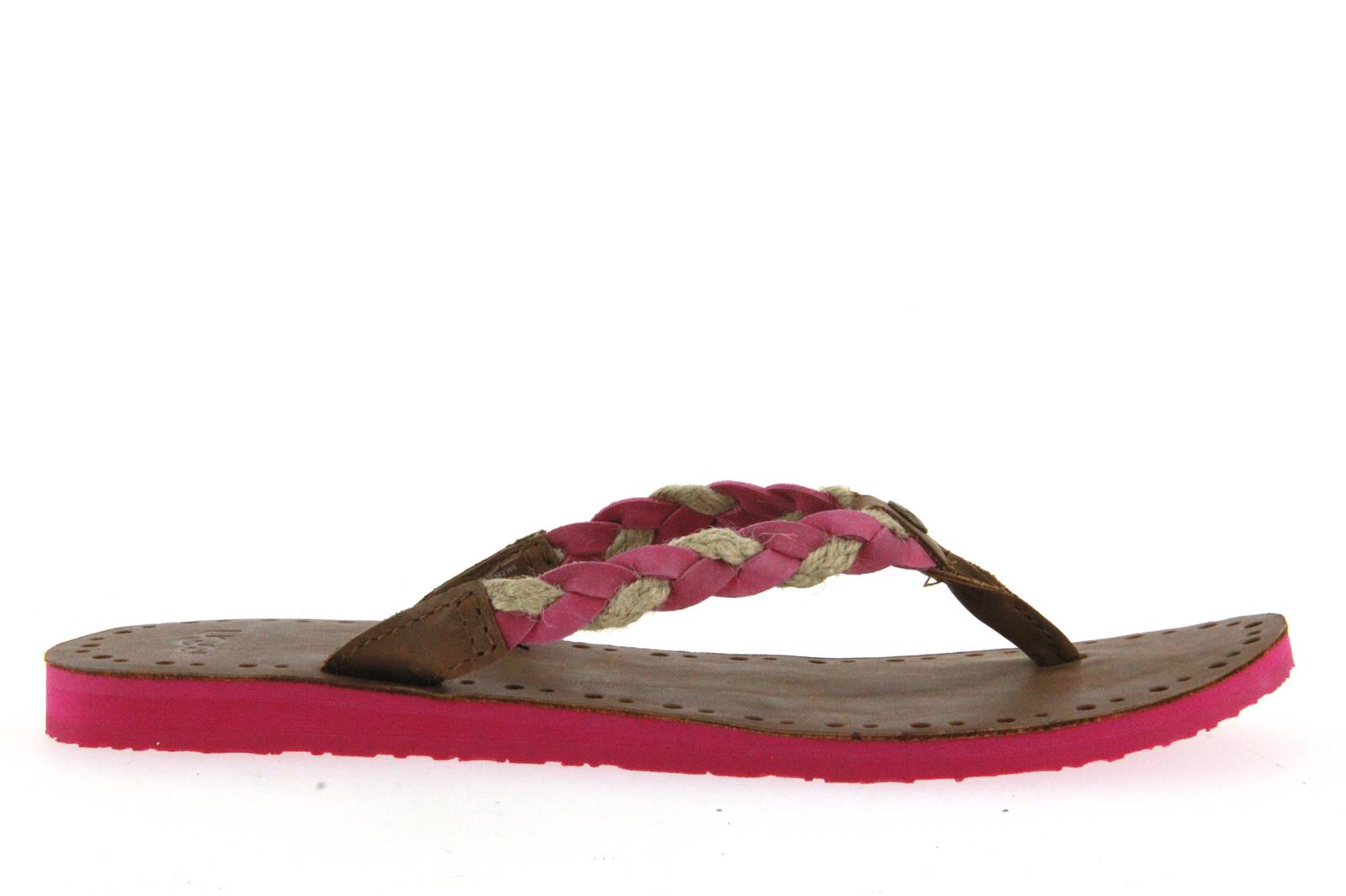 UGG Australia Flip Flops W NAVIE PINK (40)