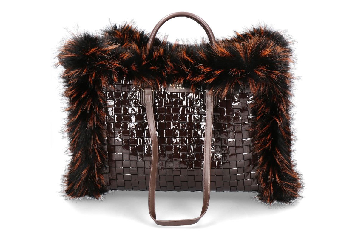 My-Best Bag Firenze Tasche ATENA CHAMONIX- chocolate/braun My-Best Bag Firenze Tasche ATENA CHAMONIX- chocolate/braun