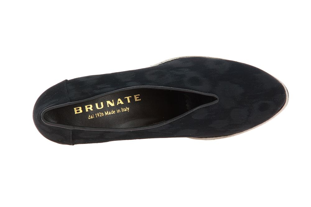 Brunate Slipper LIV BALEO NERO NAPPA NERO (35)