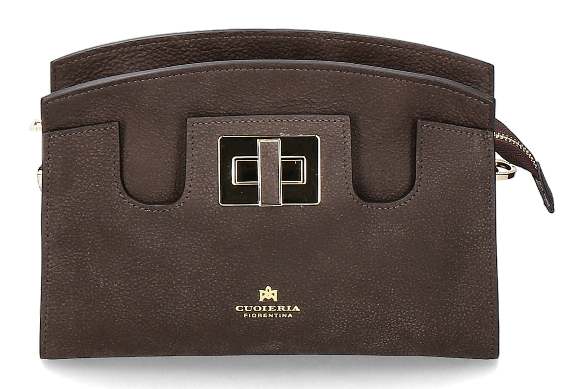 Cuoieria Fiorentina Tasche BELLA SOFT- braun