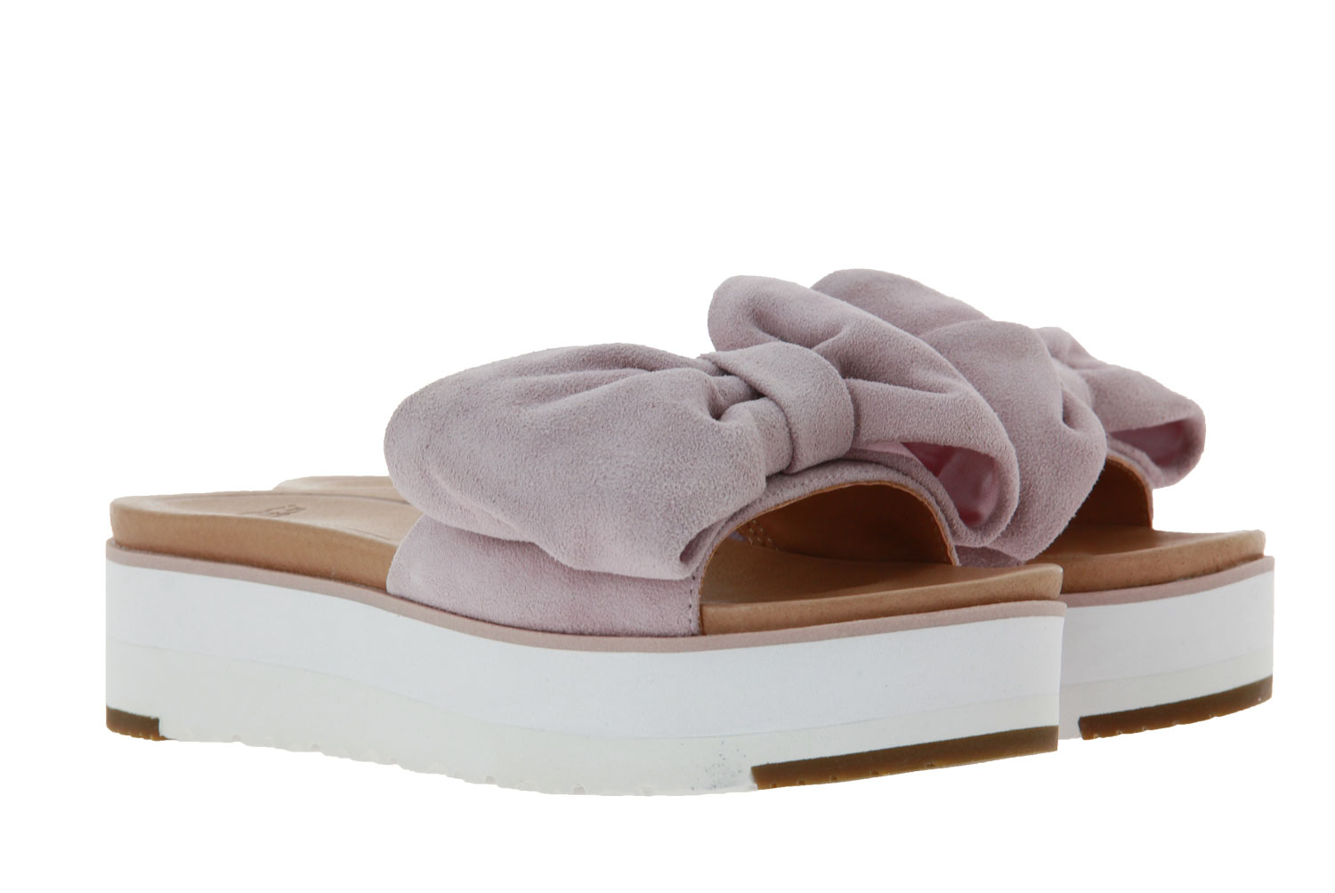 UGG Australia Pantolette JOAN SEASHELL PINK  (37 )