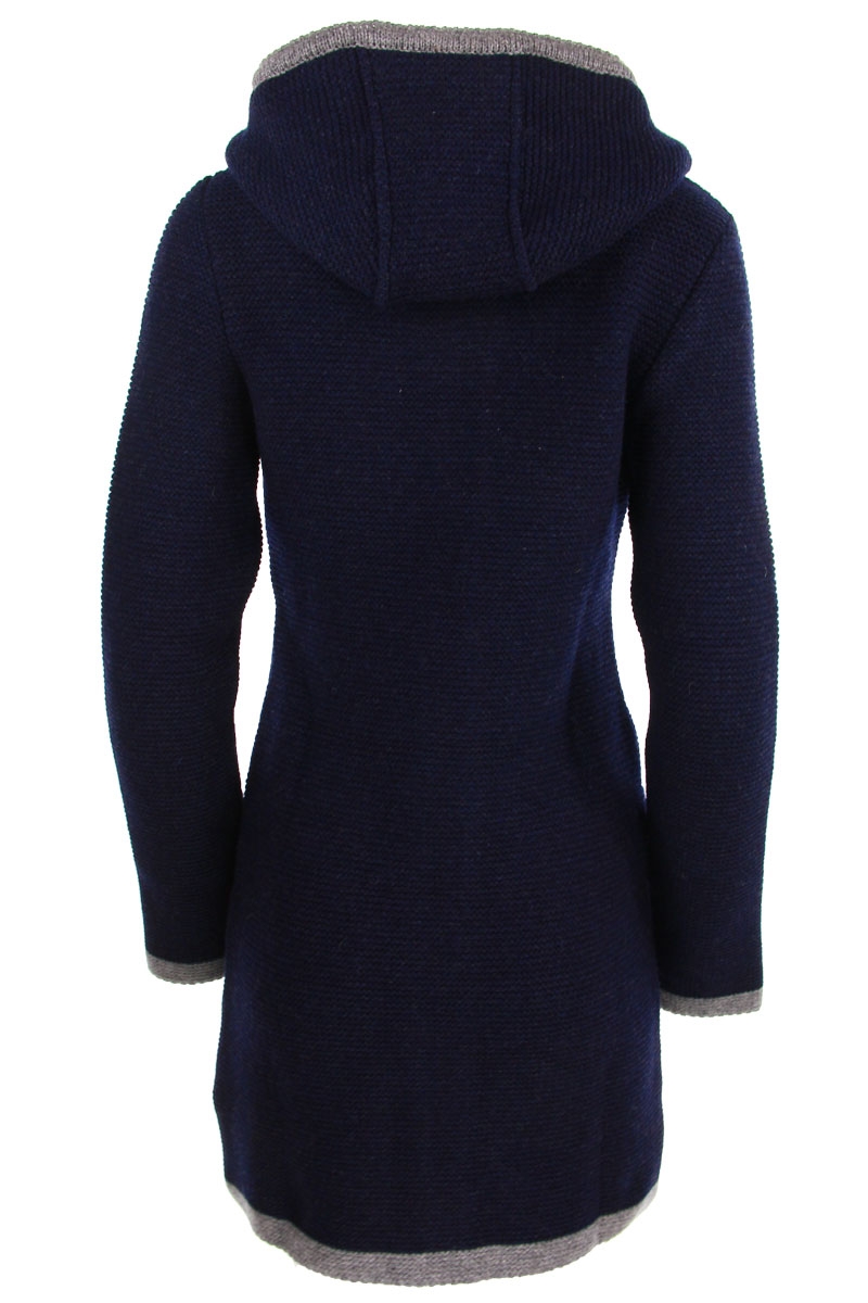 Liebling Janker MECIDA NAVY GRAU (L)