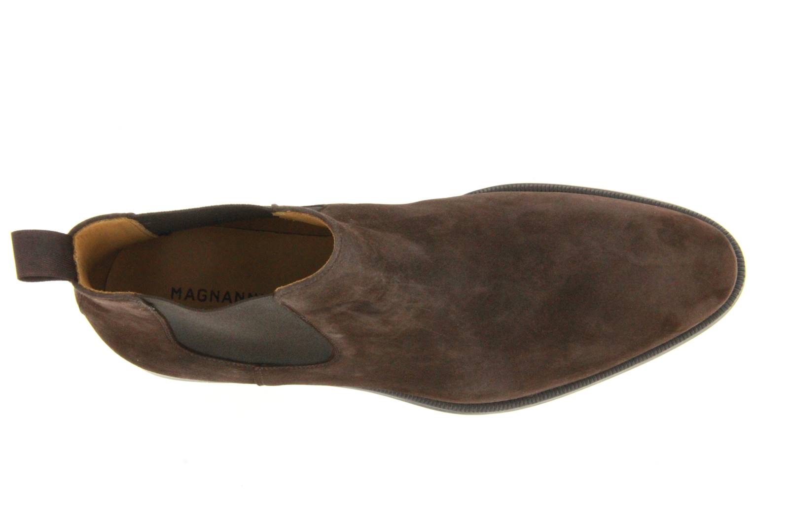 Magnanni Chelsea Boot ANTIHUMO MARRON (45) Magnanni Chelsea Boot ANTIHUMO MARRON (45)