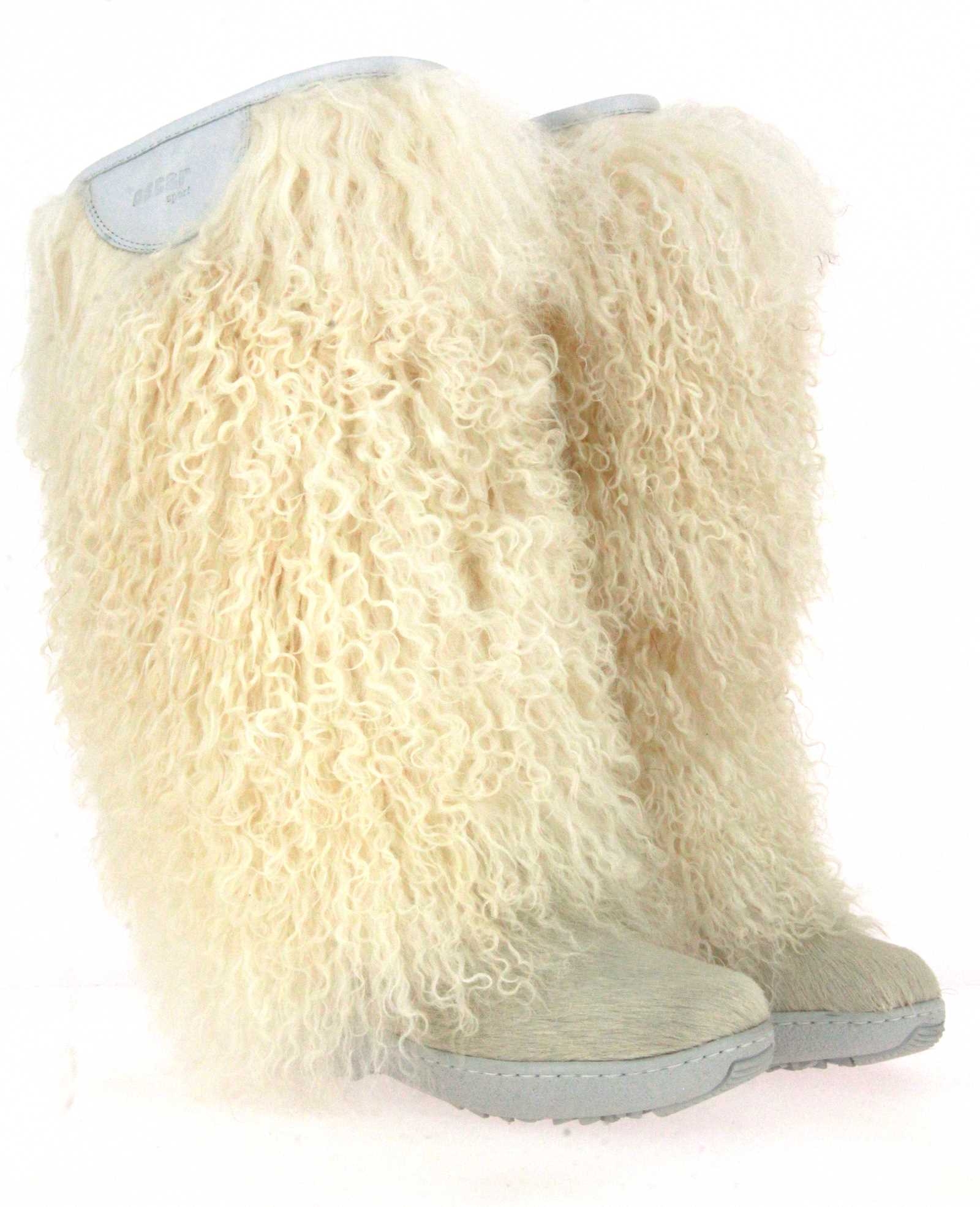 Oscar Sport Fellstiefel DORIS-18 BIANCO (37 )