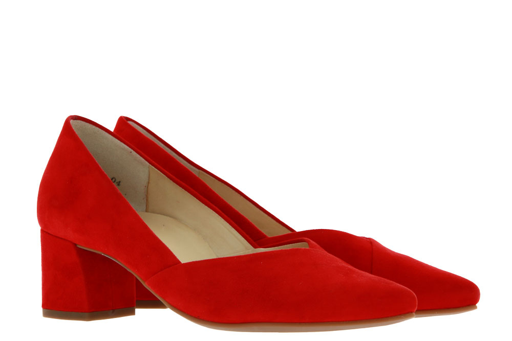 Paul Green Pumps SAMTZIEGE RED (38½)