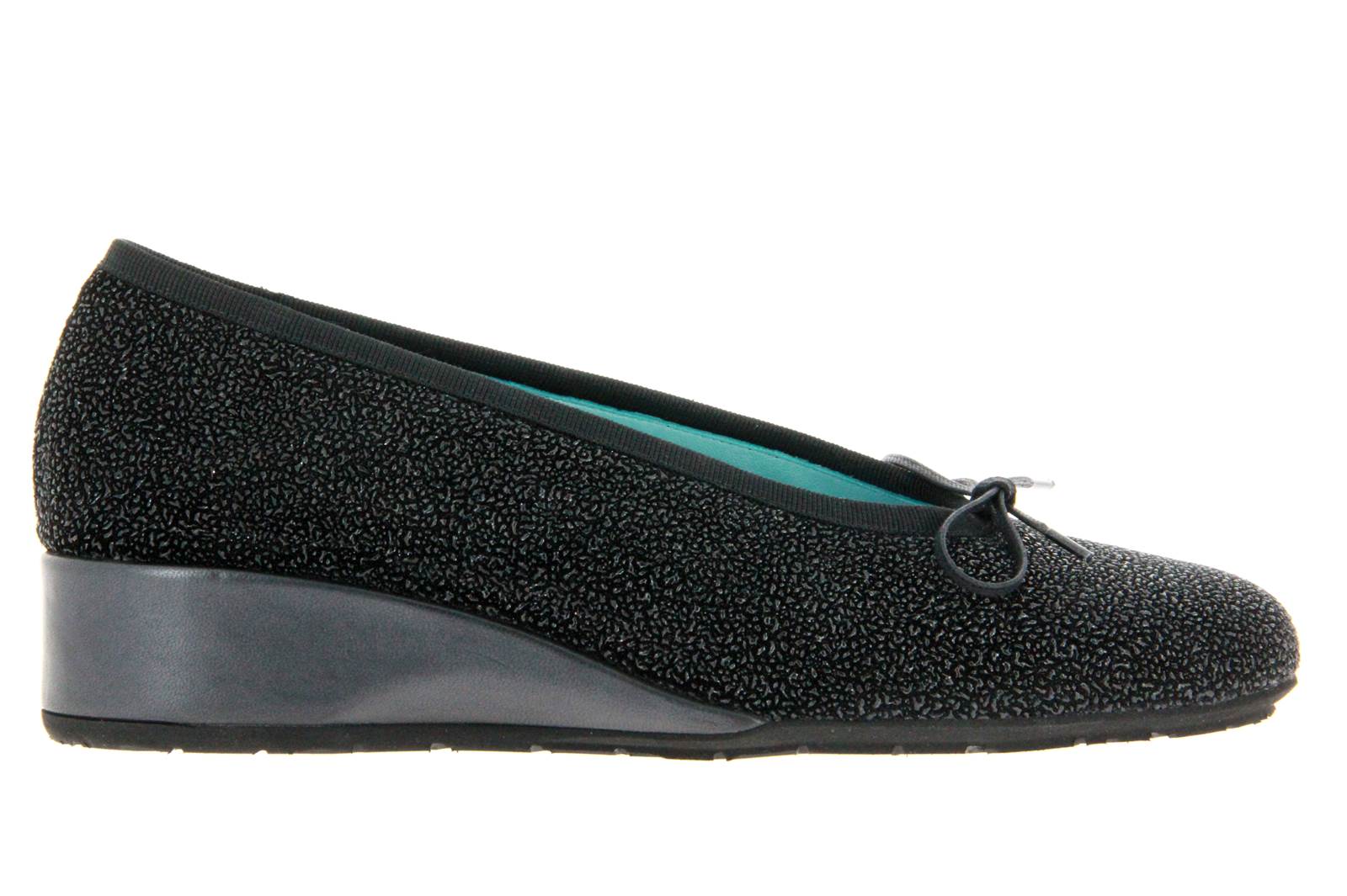 Thierry Rabotin Keilballerina ALBATROS NERO (38½)