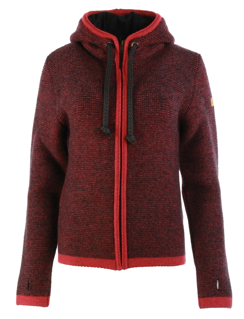 Liebling Janker SOPHIE ANTHRAZIT ROT (XS) Liebling Janker SOPHIE ANTHRAZIT ROT (XS)