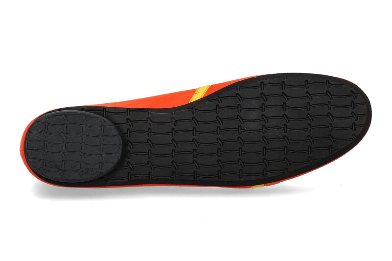 Thierry Rabotin Ballerina GIGLIO CAMOSCIO ORANGE (39½) Thierry Rabotin Ballerina GIGLIO CAMOSCIO ORANGE (39½)