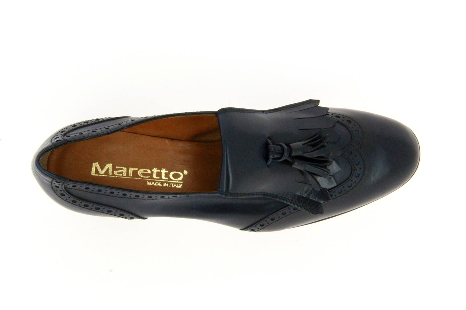 Maretto Loafer 1005 BLEU (38½)