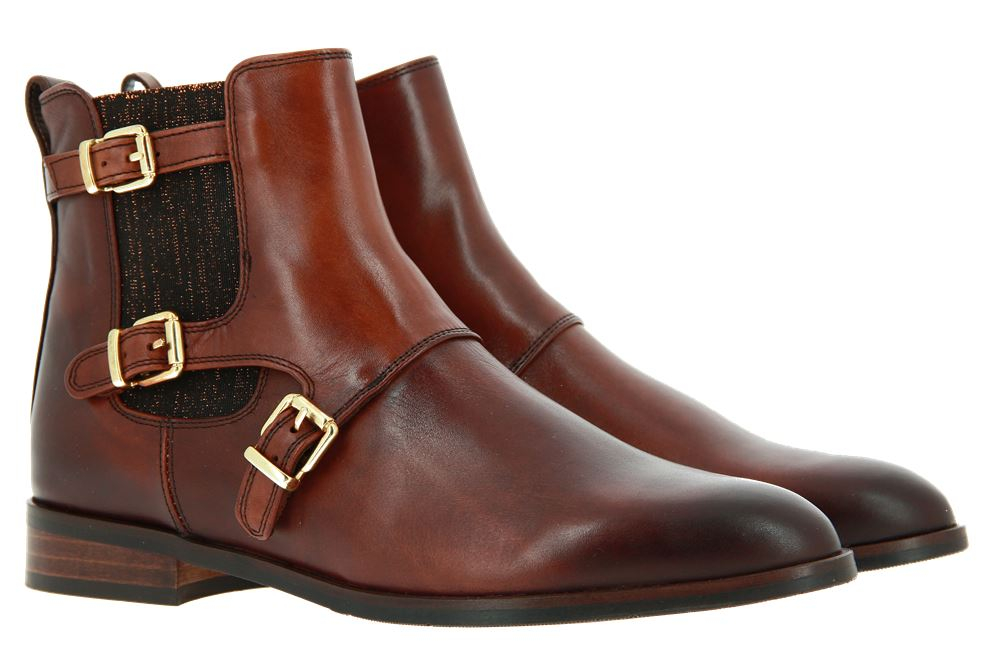 Pertini Stiefelette COSMOS CASTAGNA (39)