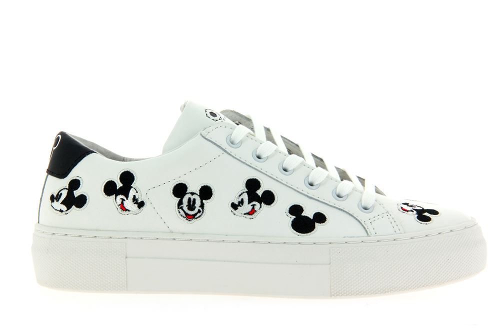 MoA Master of Arts Sneaker KIT DISNEY WHITE MICKEY MOUSE  (36)