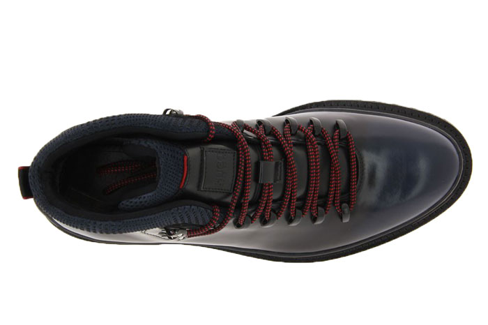 Hugo by Hugo Boss Stiefelette PURE-DESB_BOSD DARK BLUE (41)