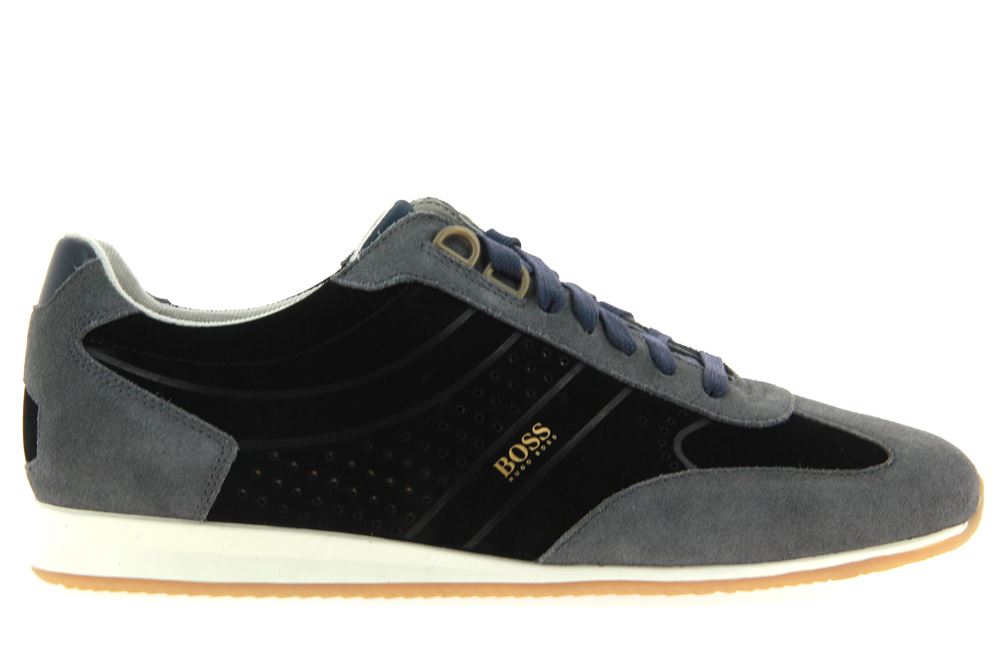 Hugo Boss Sneaker ORLAND BLACK (44)