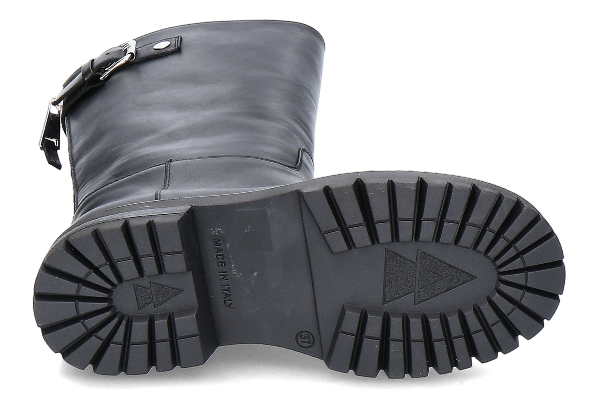 Elena Iachi Damen Stiefel TRUCK- schwarz_257000011_4