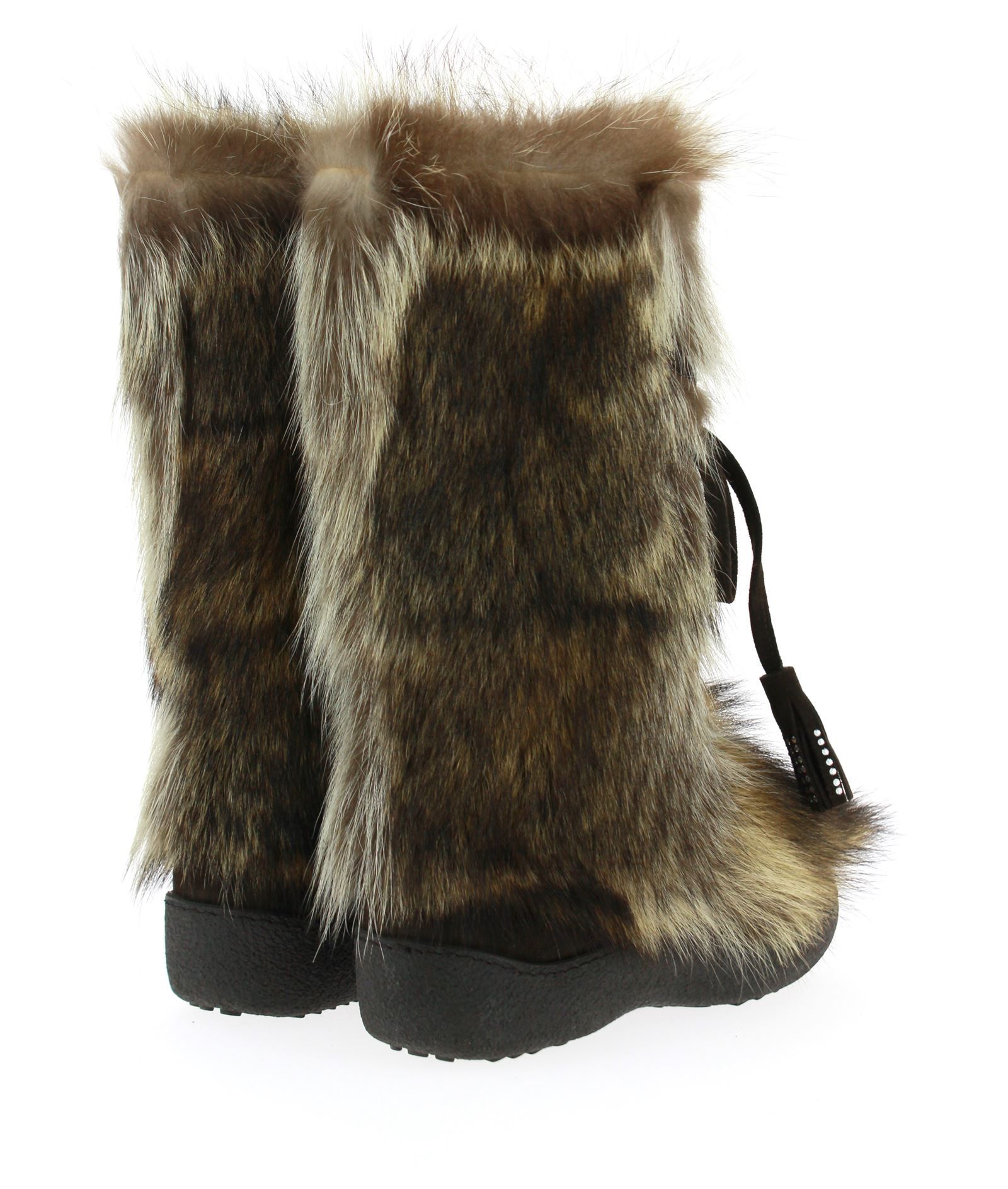 Diavolezza Fellstiefel MARMOTTA MORO (38)