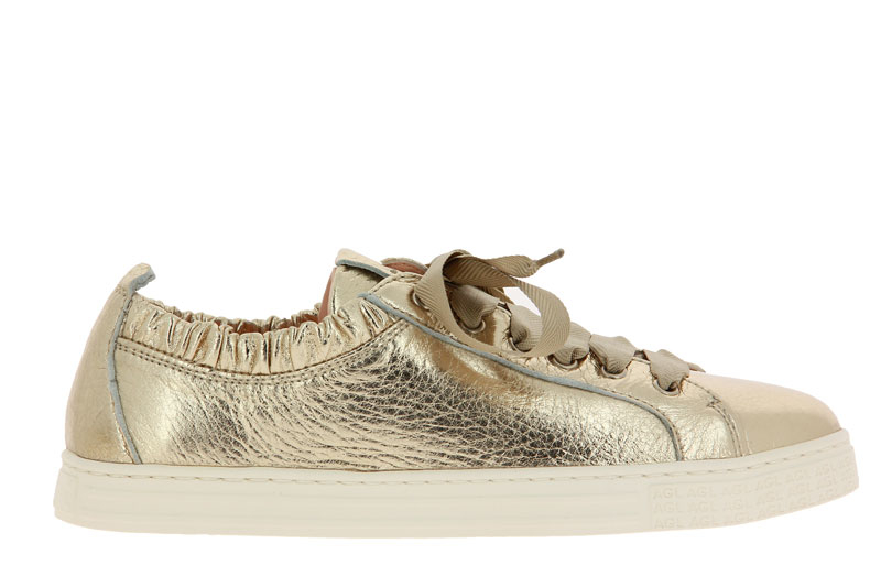 Attilio Giusti Leombruni Sneaker LEATHER PLATINUM MILK (37½)