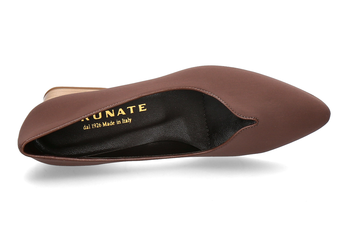 Brunate Pumps ELLI NAPPA- choco_222300084_5