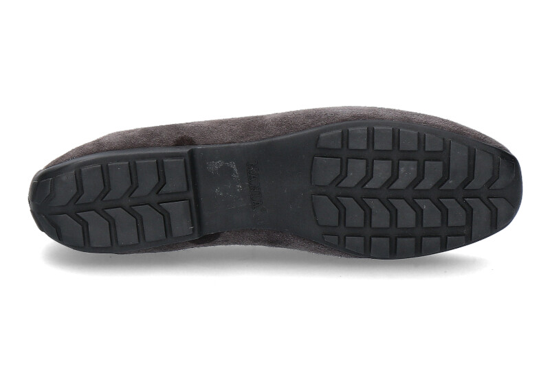 Mania Slipper CAMOSCIO GRIGIO 431 (38) Mania Slipper CAMOSCIO GRIGIO 431 (38)