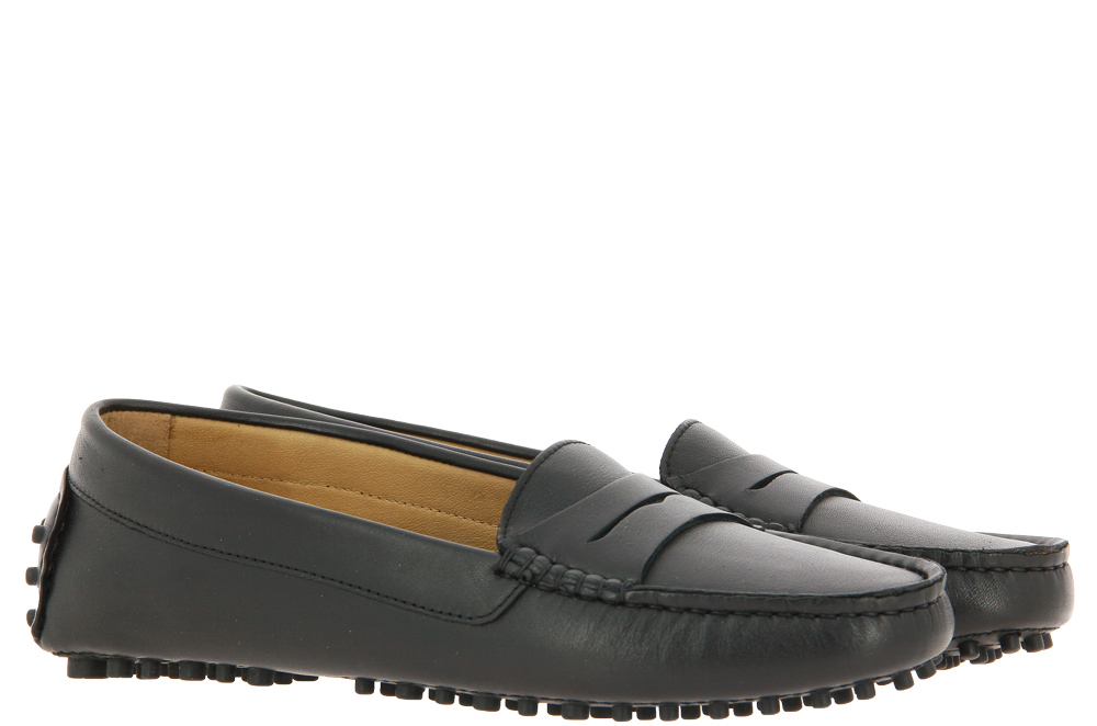 Scarparossa Mokassin 3051 VITELLO NERO