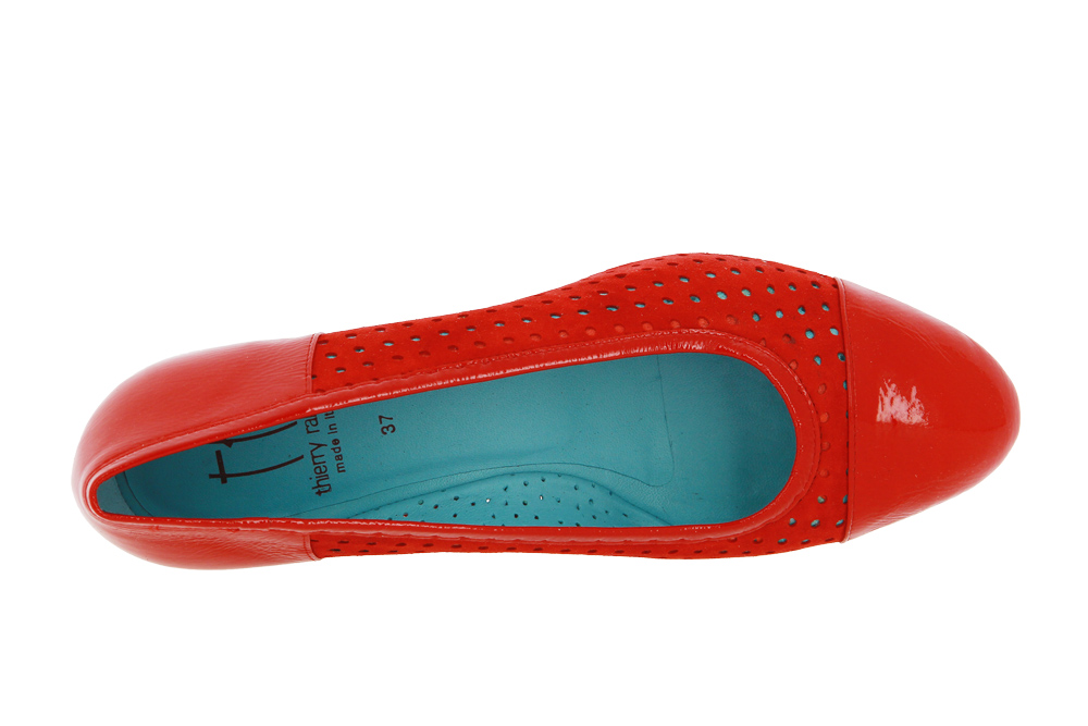 Thierry-Rabotin-Pumps-S303MGR-3001-Signal-Red-221500090-0007 Thierry-Rabotin-Pumps-S303MGR-3001-Signal-Red-221500090-0007