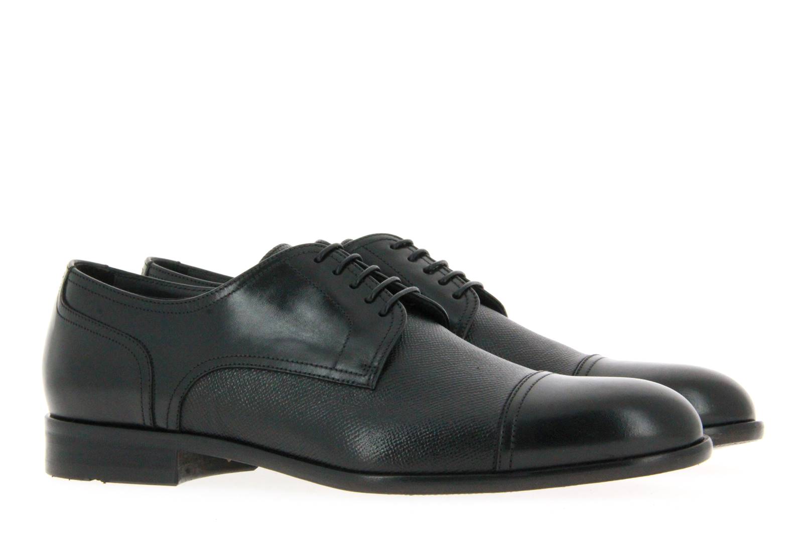 Hugo Boss Schnürer  Manhattan Derb Black (42)