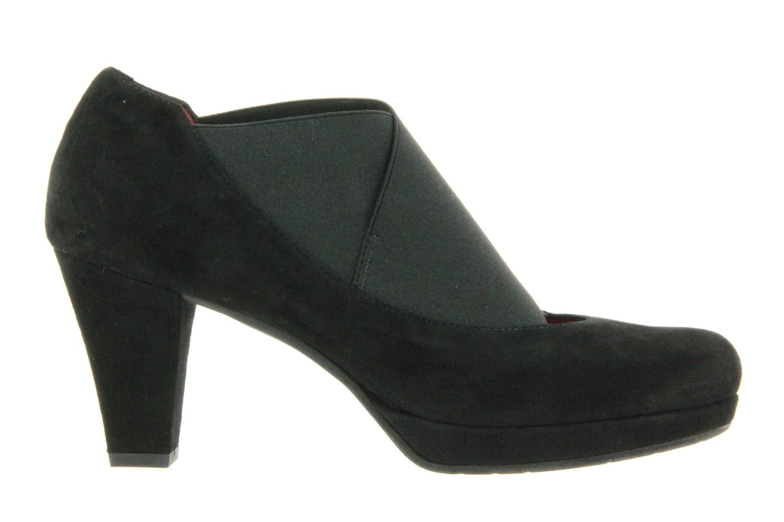 Pas de rouge Pumps NICLA CAMOSCIO NERO (39½)