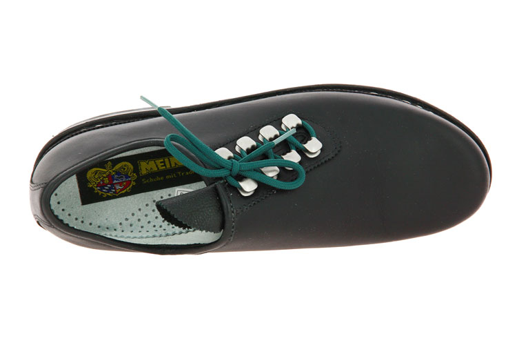 Meindl Trachtenschuh BERCHTESGADEN LEDER SCHWARZ (46½) Meindl Trachtenschuh BERCHTESGADEN LEDER SCHWARZ (46½)