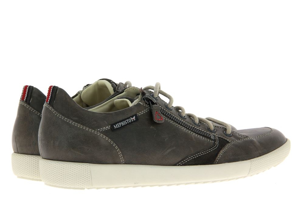 Mephisto Sneaker UGGO GRAPHITE VELOURSPORT (40½)