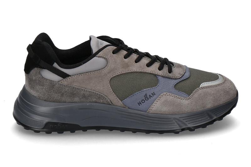 Hogan Sneaker HYPERLIGHT ALLACCIATO- grey