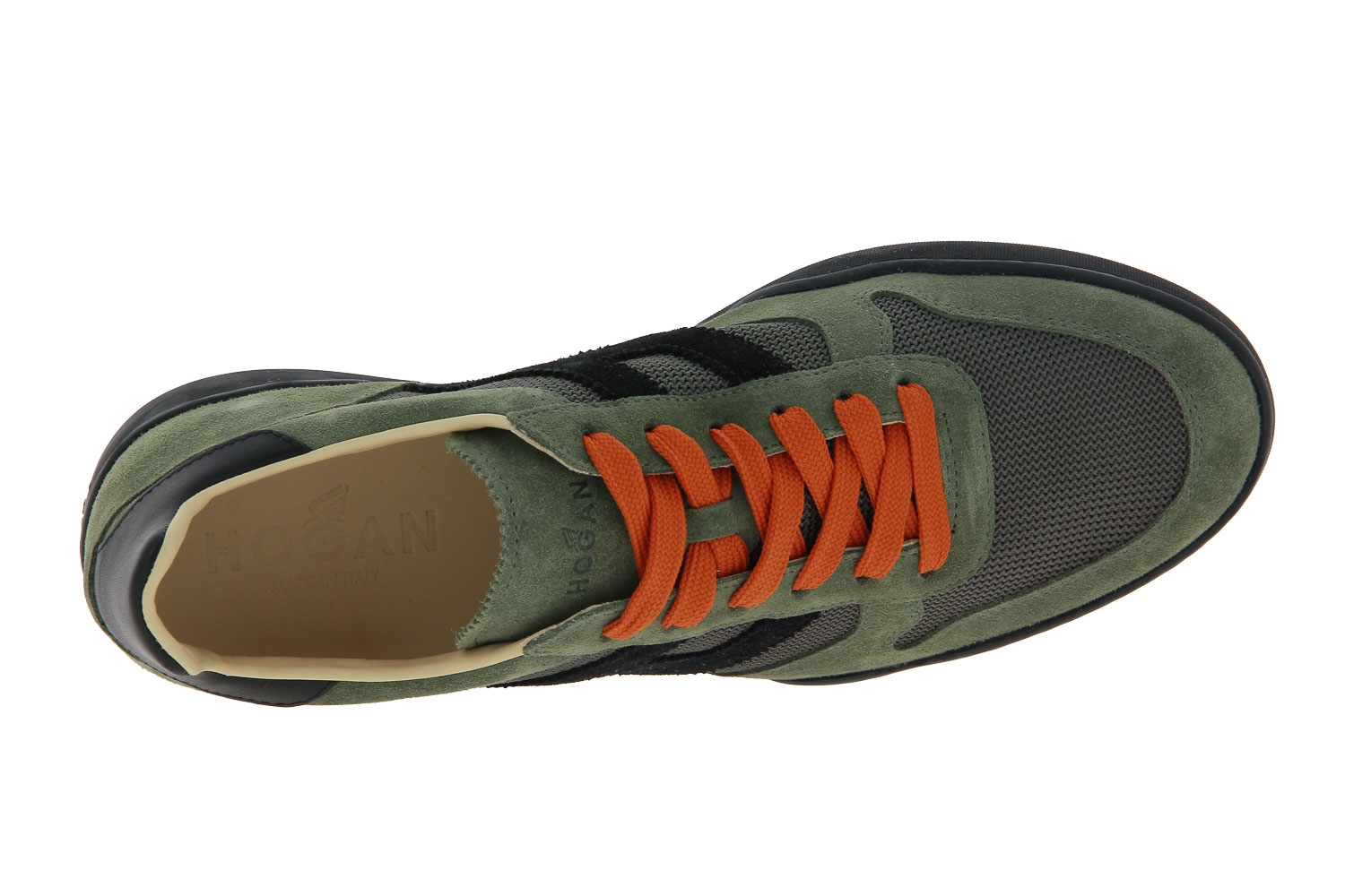 Hogan Sneaker PROG SPORTY MOD. KHAKI (43)