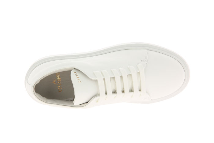 Copenhagen Sneaker VITELLO WHITE (41)