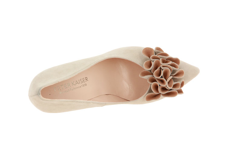 Peter Kaiser Pumps DIRA SAND SUEDE BISCOTTI SUEDE (39)