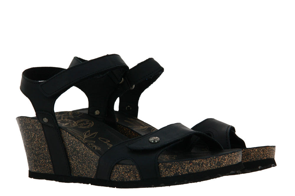 Panama Jack Keilsandale JULIA BASICS B1 NAPA GRASS NEGRO (38)