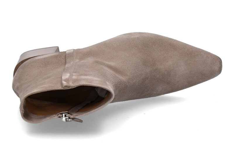 Pomme D'Or Stiefelette CAMOSCIO TORTORA (39) Pomme D'Or Stiefelette CAMOSCIO TORTORA (39)