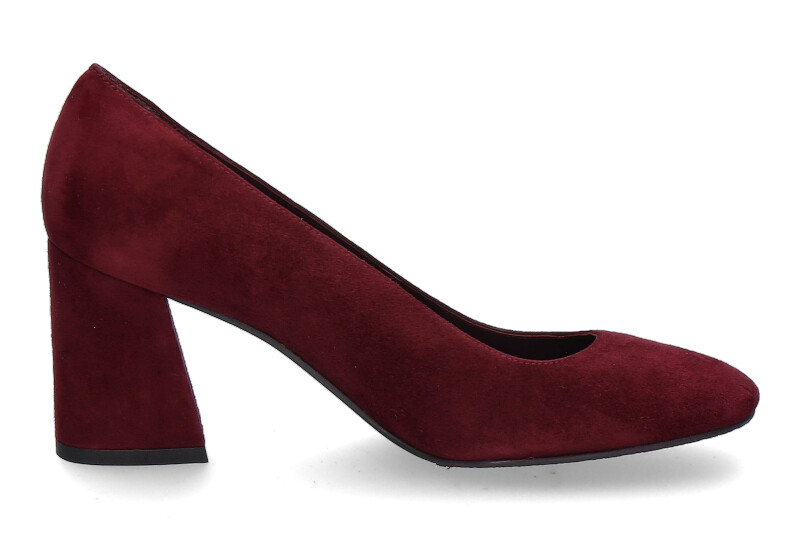 Stuart Weitzman PUMPS MARY BORDEAUX (37 )