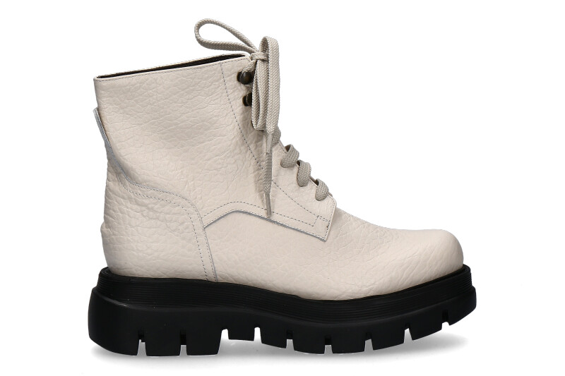 Brunate Stiefelette EDO BISON ALBINO 