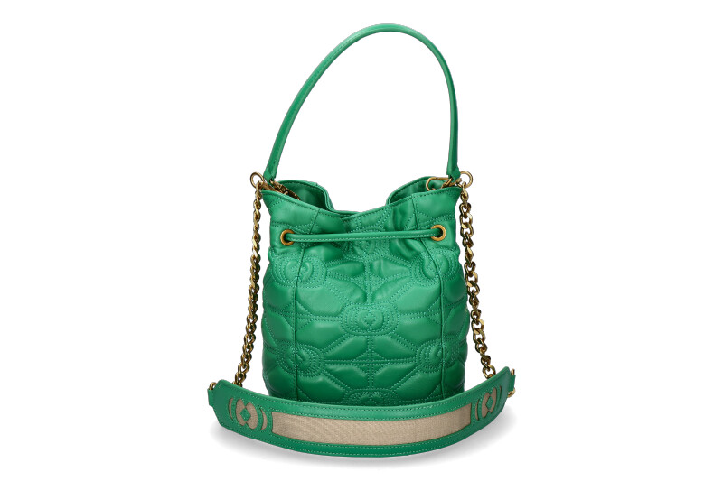 La Carrie Beuteltasche STICH&SPUN GREEN