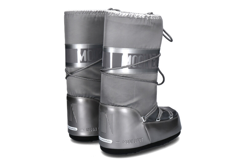 Moon Boot Snowboots GLANCE SILVER (35-38)