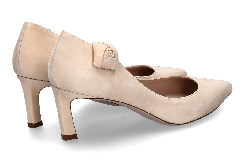 Stuart Weitzman Pumps PRIMROSE BLUSH LUXE SUEDE (37½)