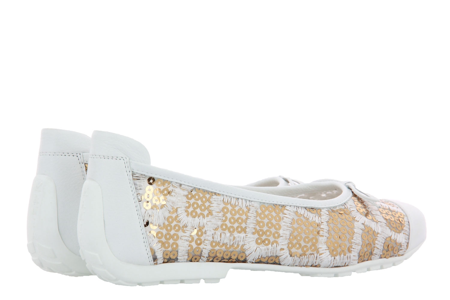 Mania Ballerina LAS VEGAS BIANCO  (38)