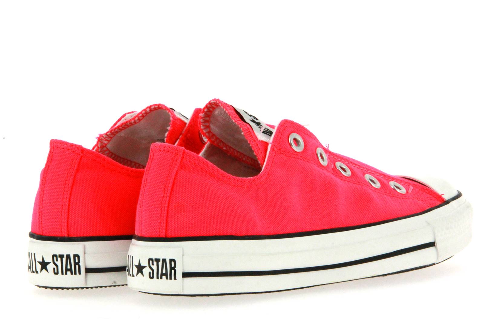 Converse ALL STAR Slip- On NEON PINK (36)